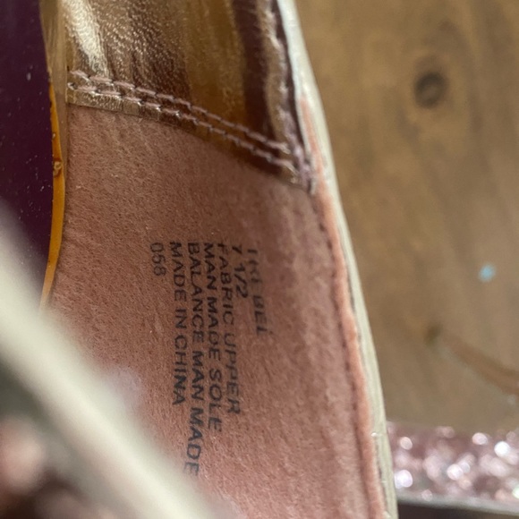 Madden Girl sequence heels - Picture 2 of 6